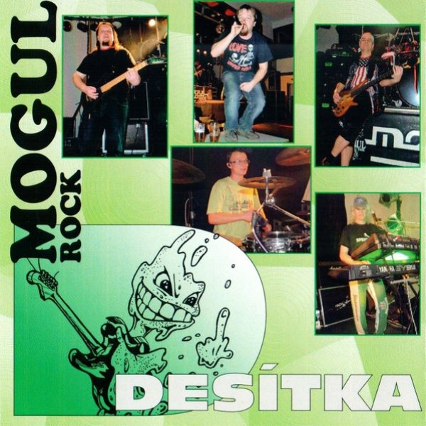 Mogul-rock Mogul Rock Desítka, 2015