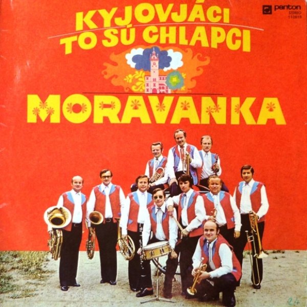 Moravanka Kyjováci to sú chlapci, 1977