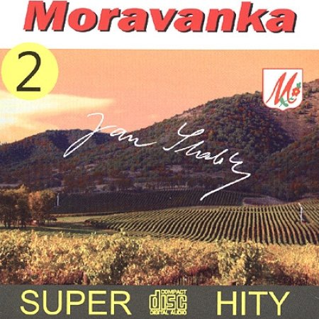 Moravanka Super Hity 2, 2001