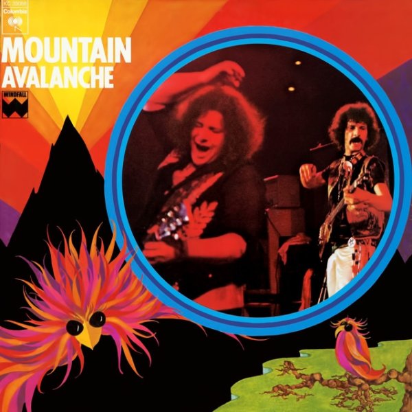 Mountain Avalanche, 1974