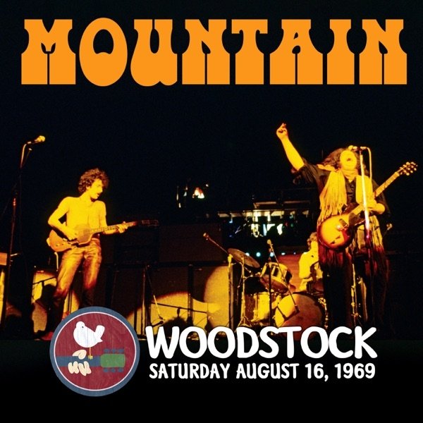 Mountain Live at Woodstock (8/16/1969), 2019