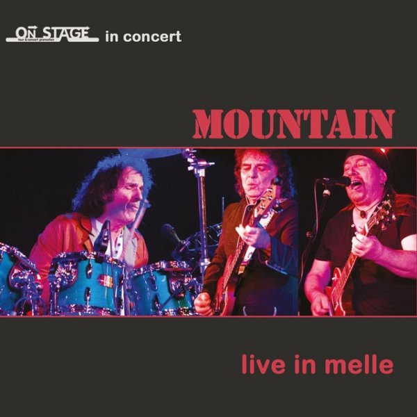 Mountain Live In Melle, 2017