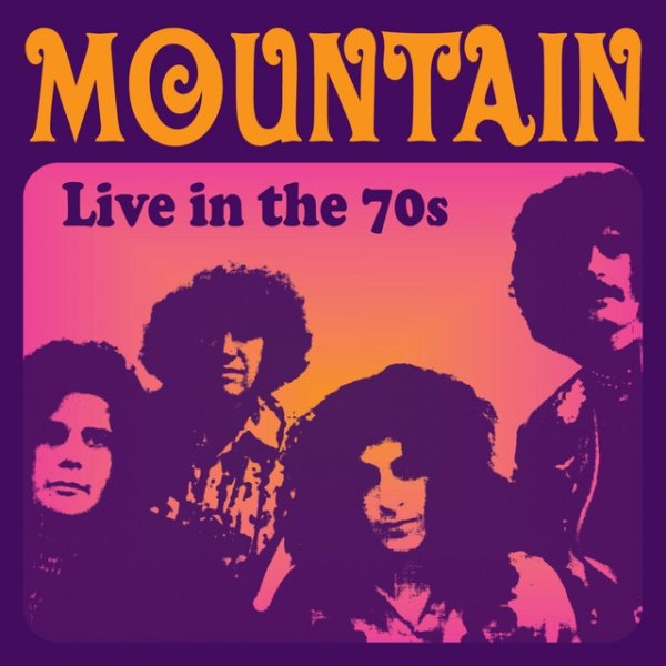 Mountain Live in the 70s, 2021