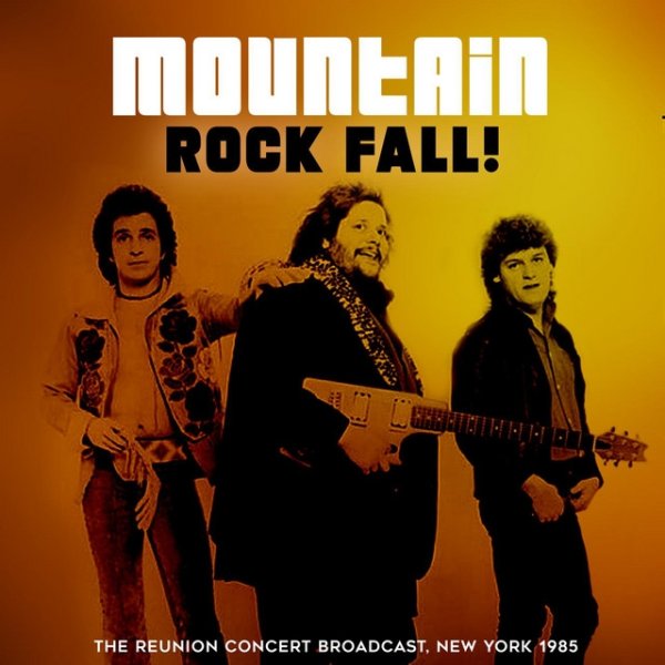 Mountain Rock Fall!, 2019