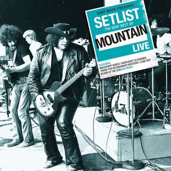 Mountain Setlist: The Very Best of Mountain LIVE, 2011