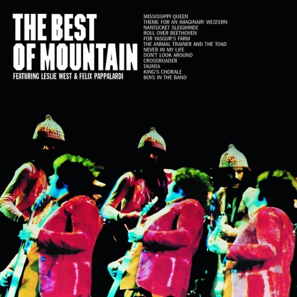 Mountain The Best Of Mountain, 1973