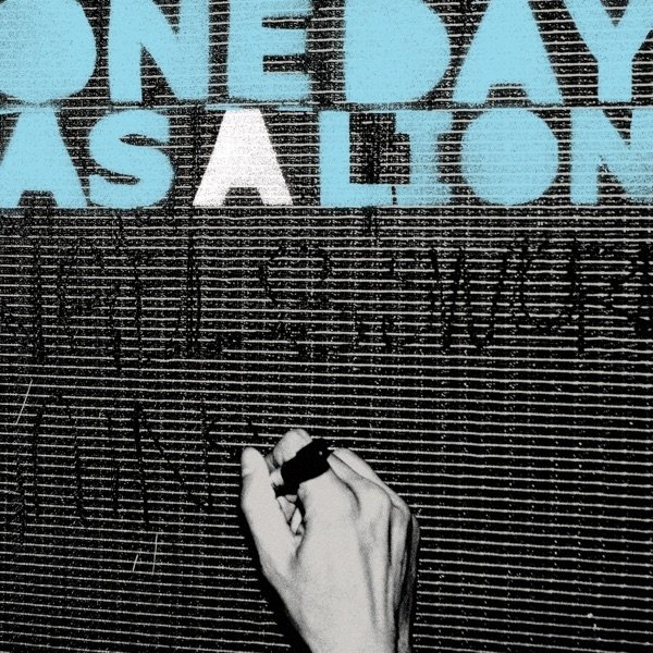 Album One Day as a Lion - One Day as a Lion