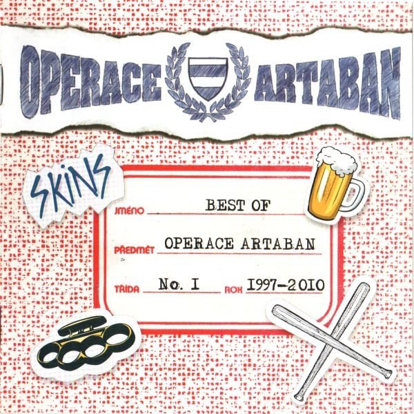 Operace Artaban The Best Of 1997-2010, 2010