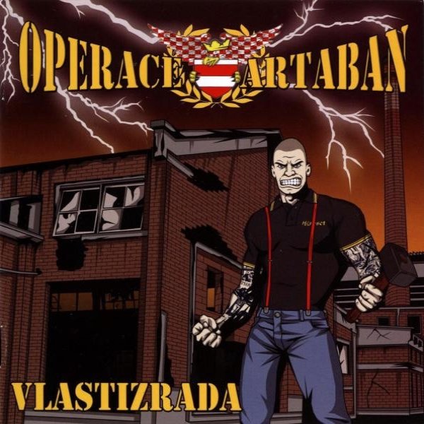 Operace Artaban Vlastizrada, 2015