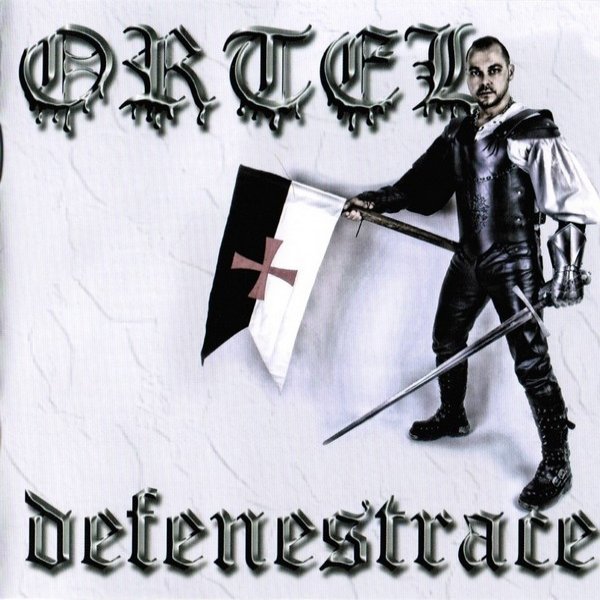 Album Defenestrace - Ortel