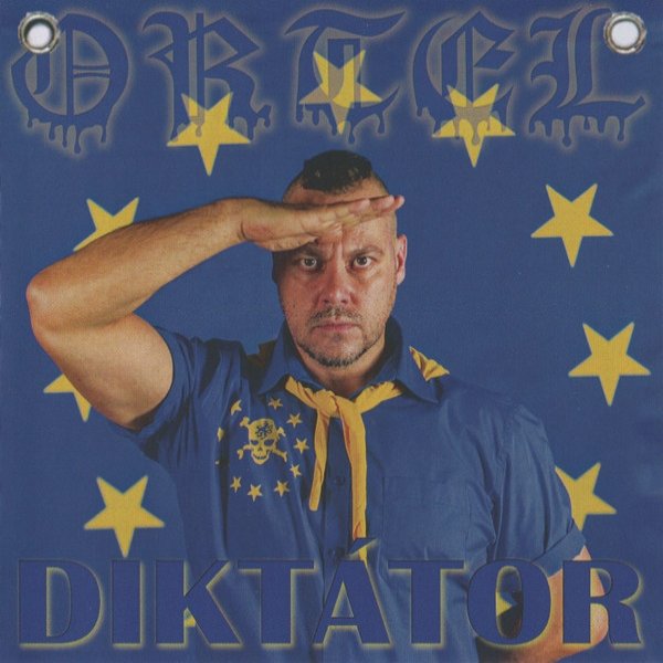 Album Diktátor - Ortel