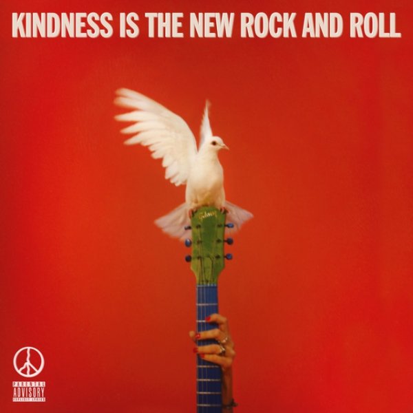 Peace Kindness Is The New Rock And Roll, 2018