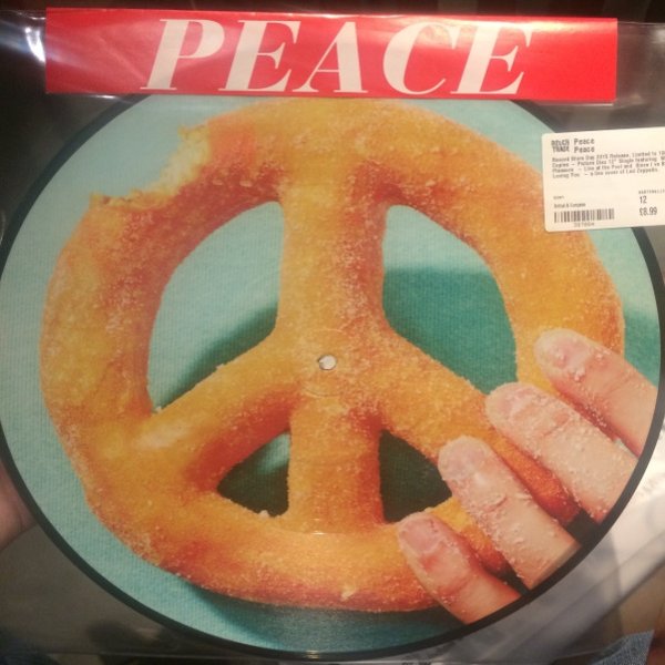 Peace Live Album 
