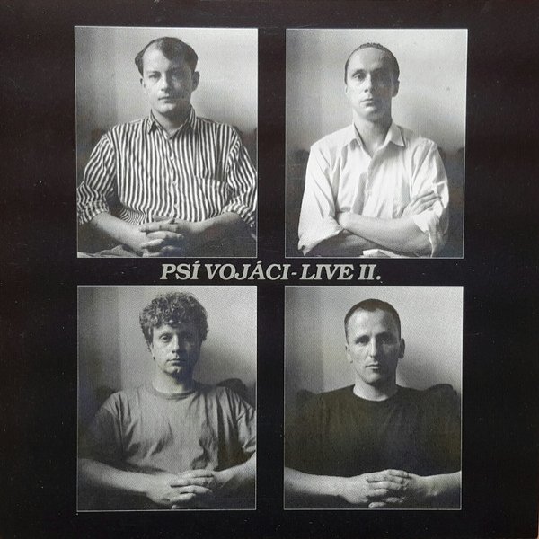 Psí vojáci Live II., 1993