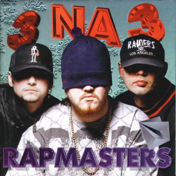 Rapmasters 3 na 3, 1995