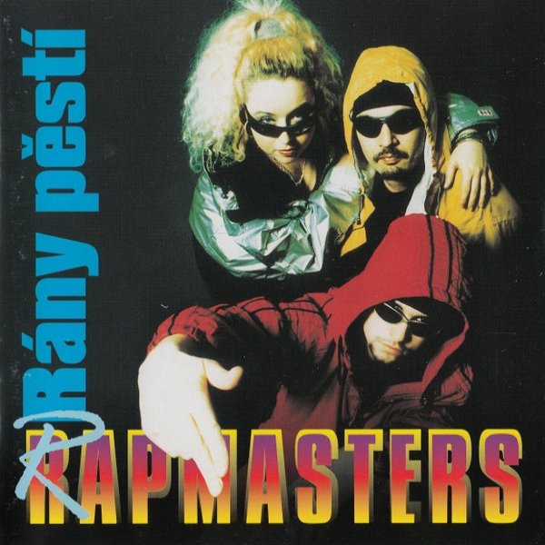 Rapmasters Rány pěstí, 1998