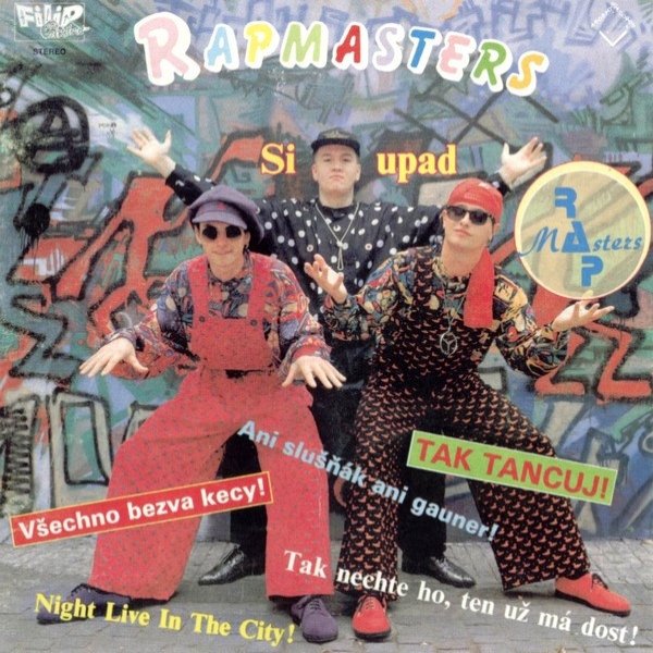 Rapmasters Si upad, 1991