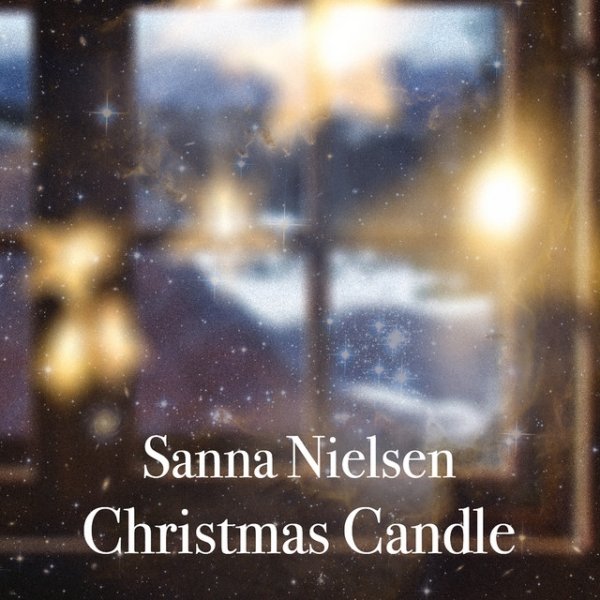 Sanna Nielsen Christmas Candle, 2018
