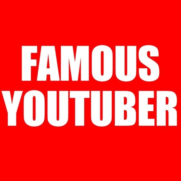Famous Youtuber Album 