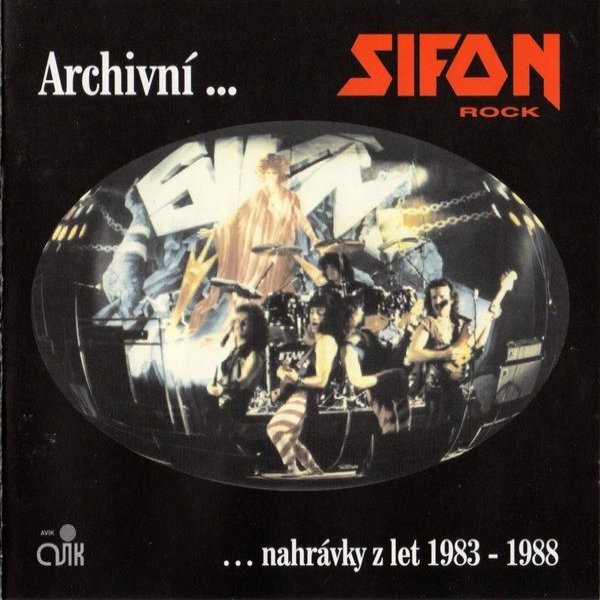 Sifon Archivní...Nahrávky Z Let 1983-1988, 1999