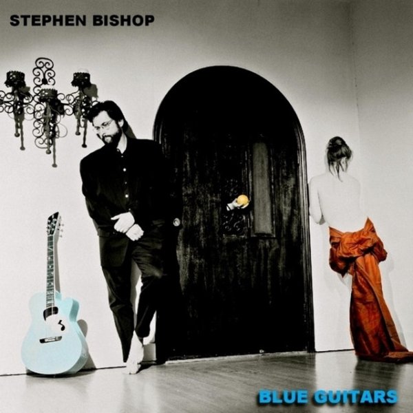 Stephen Bishop Blue Guitars, 1996