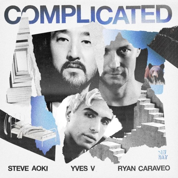 Complicated Album 