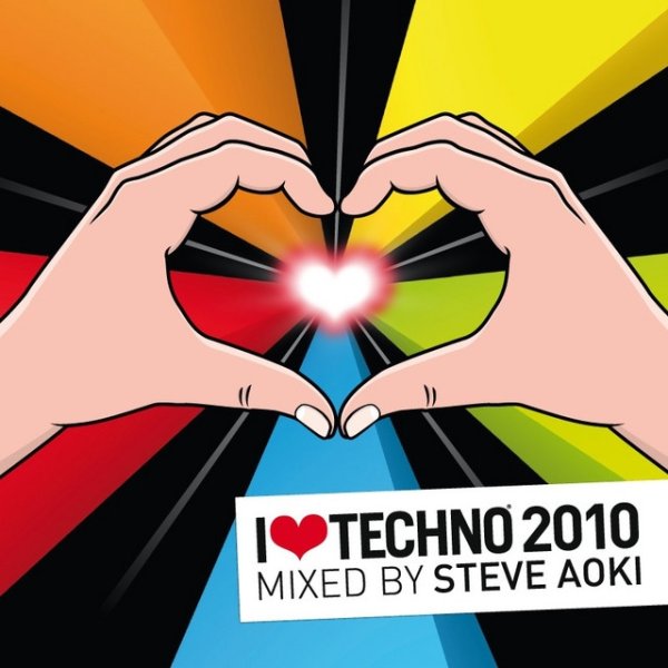 Steve Aoki I Love Techno 2010, 2010