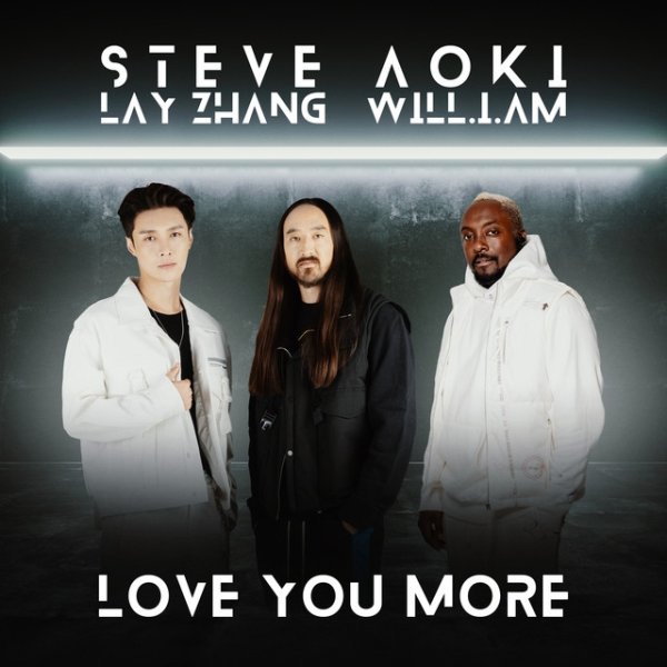 Love You More Album 