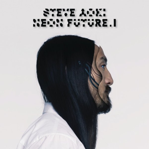 Steve Aoki Neon Future I, 2014