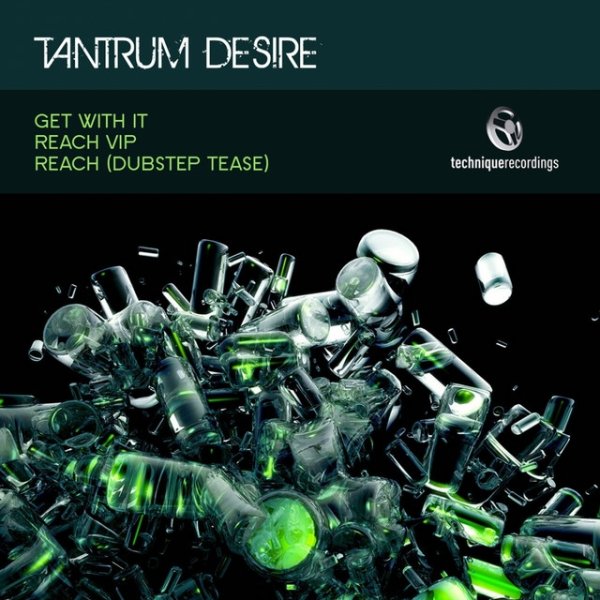 Tantrum Desire Get with It, 2012