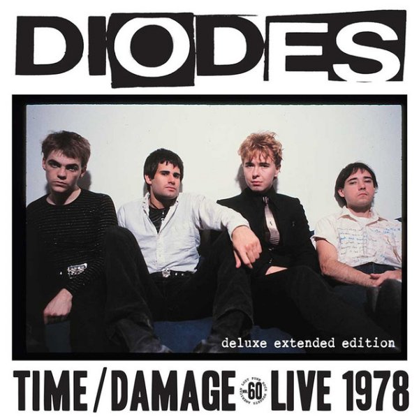 Time/Damage - Live 1978 Album 