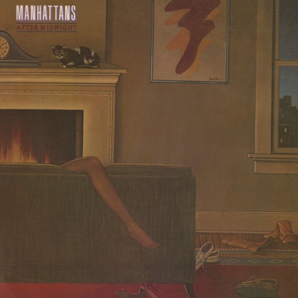 The Manhattans After Midnight, 1980