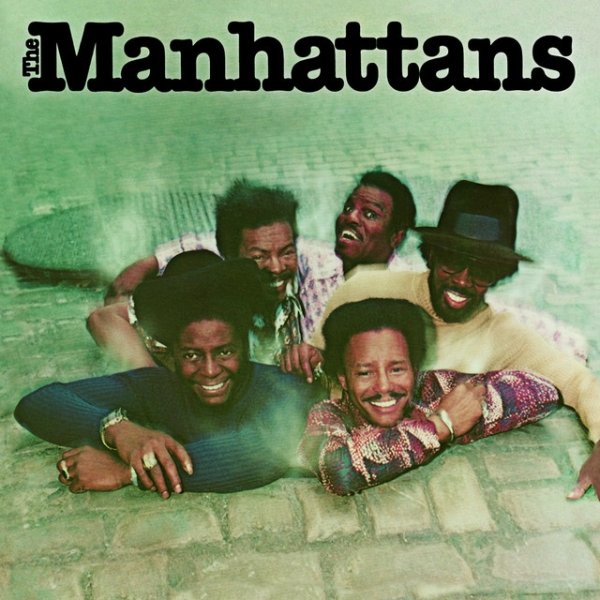 The Manhattans The Manhattans, 1976