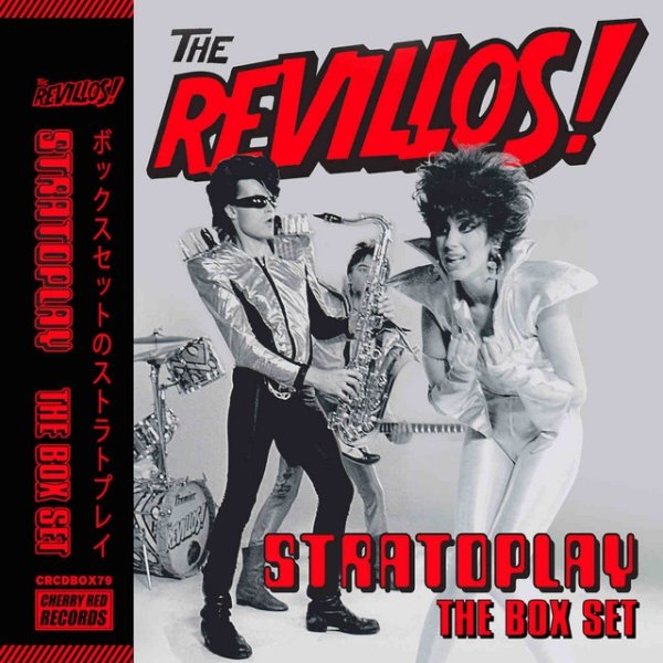 The Revillos Stratoplay: The Box Set, 2020