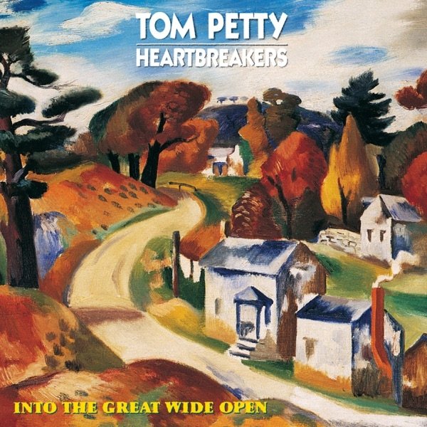 Tom Petty and The Heartbreakers Into the Great Wide Open, 1991