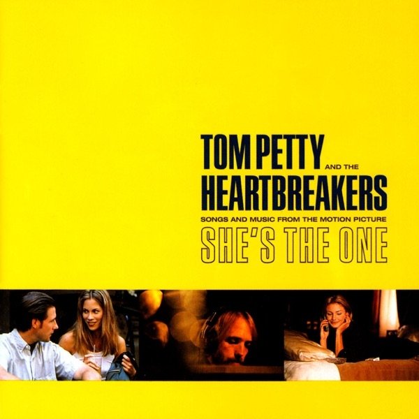 Tom Petty and The Heartbreakers She's the One, 1996