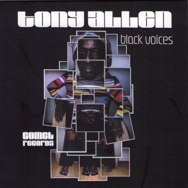 Tony Allen Black Voices, 1999