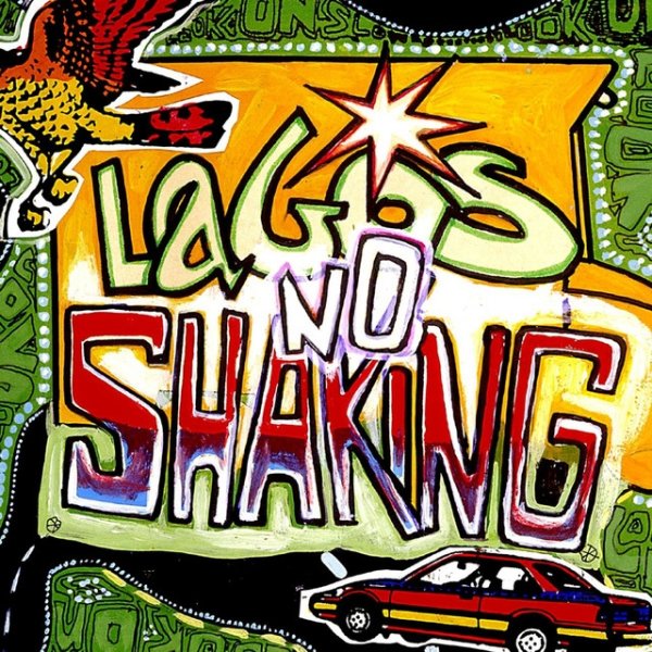 Tony Allen Lagos No Shaking, 2006