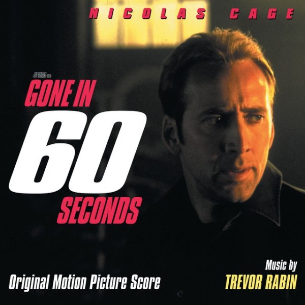 Trevor Rabin Gone In 60 Seconds, 2000