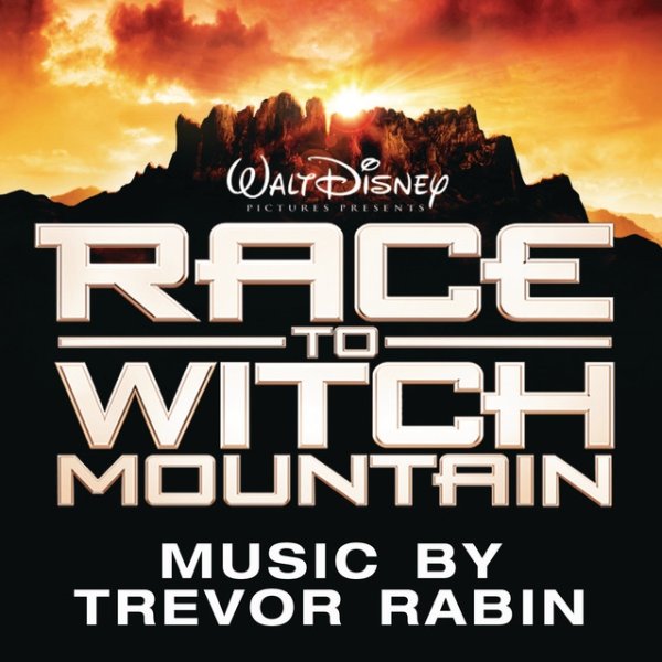 Trevor Rabin Race to Witch Mountain, 2009
