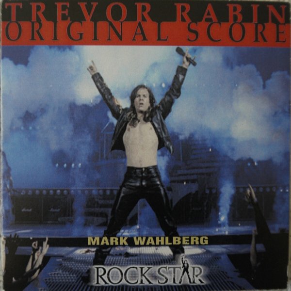 Trevor Rabin Rock Star, 2001