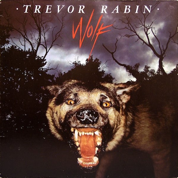 Trevor Rabin Wolf, 1981