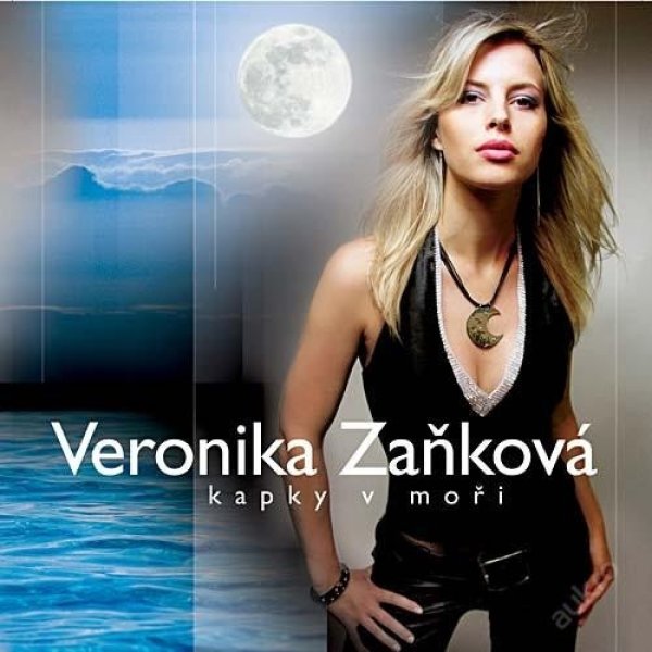 Album Kapky v moři - Veronika Zaňková