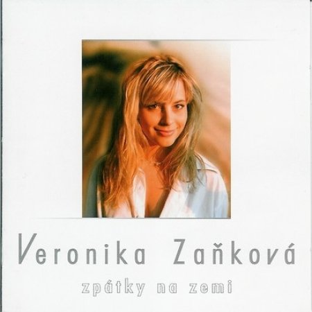 Album Zpátky na zemi - Veronika Zaňková
