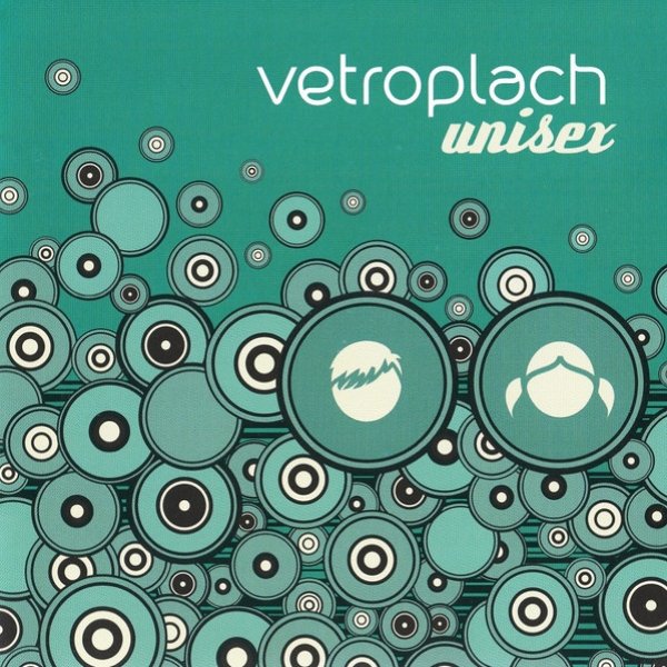 Album Unisex - Vetroplach