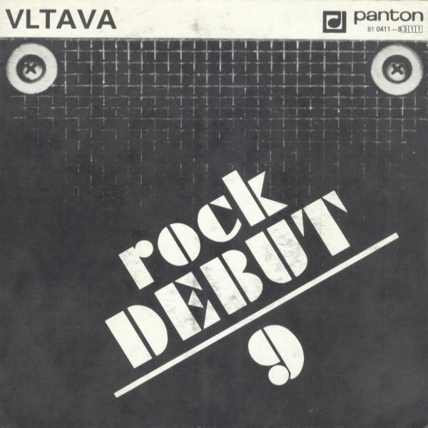 Vltava Rock Debut 9, 1990