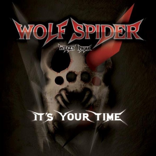Album It's Your Time - Wolf Spider