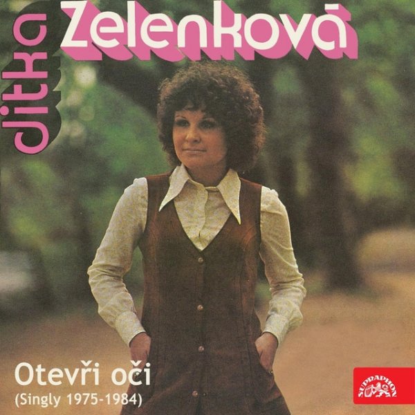 Album Otevři oči (singly 1975-1984) - Jitka Zelenková
