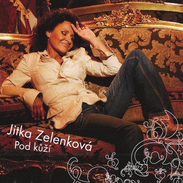Album Pod kůží - Jitka Zelenková