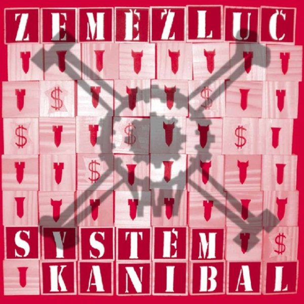 Album Systém kanibal - Zeměžluč